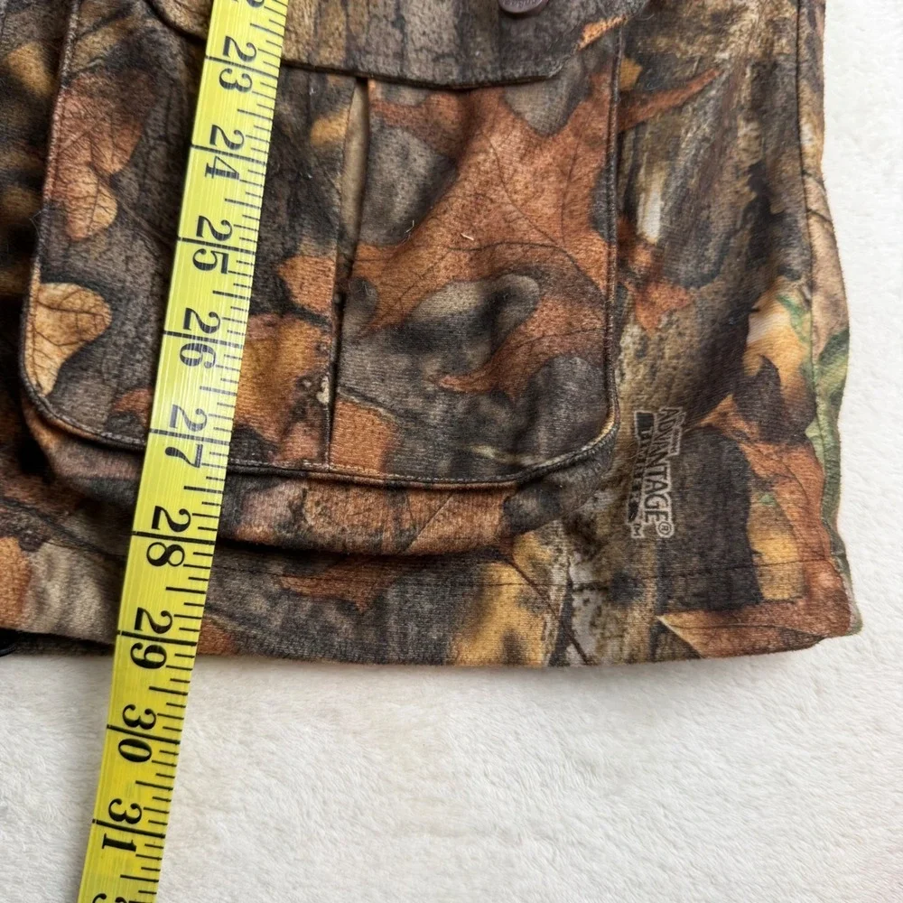 Cabelas For Kids Camouflage‎ Hunting Jacket XL Reg Advantage All Season
